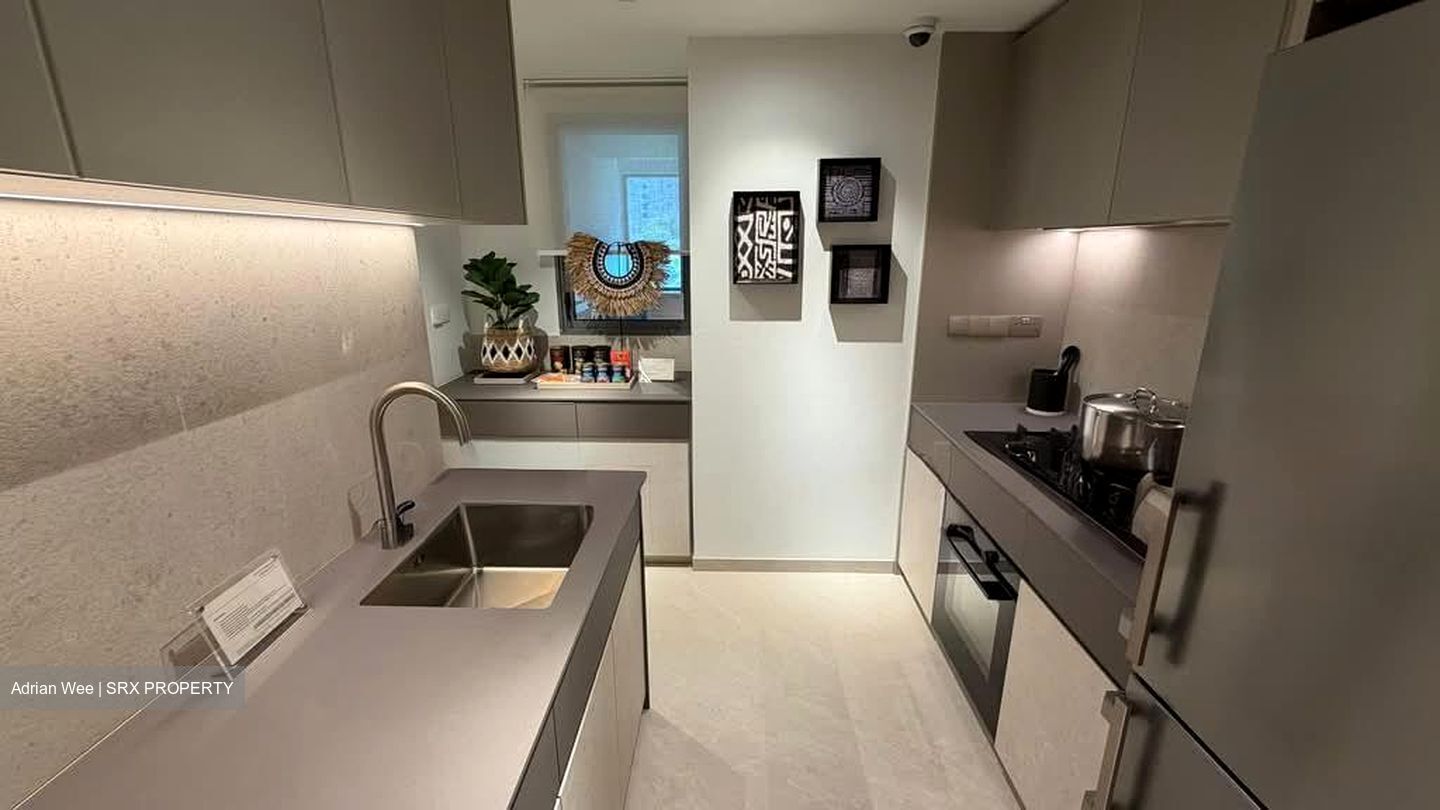 Union Square Residences (D1), Condominium #549357301